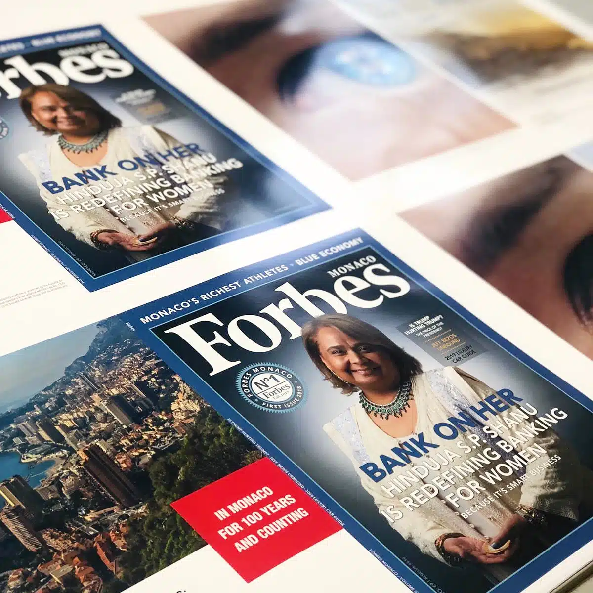 Official Printer of Forbes Monaco featured image