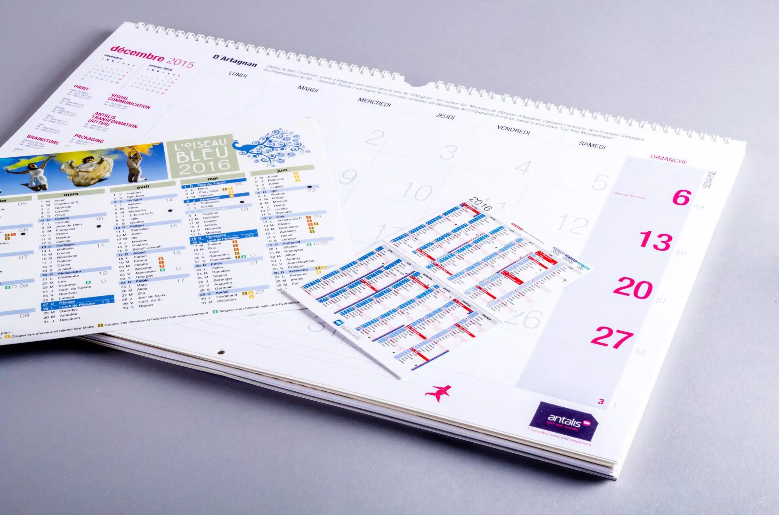 Calendars featured image