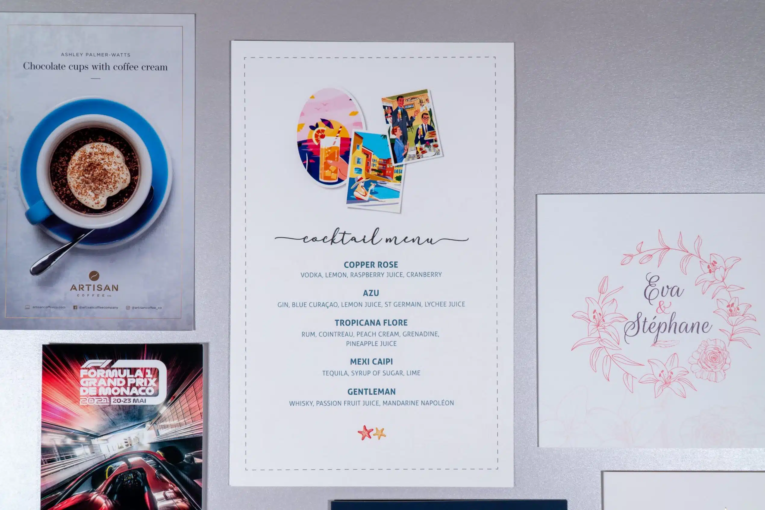 Print Package for Restaurants featured image